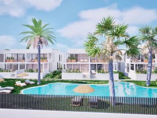 Haus zum Kauf 525.000 € 106 m² La Manga del Mar Menor 30380