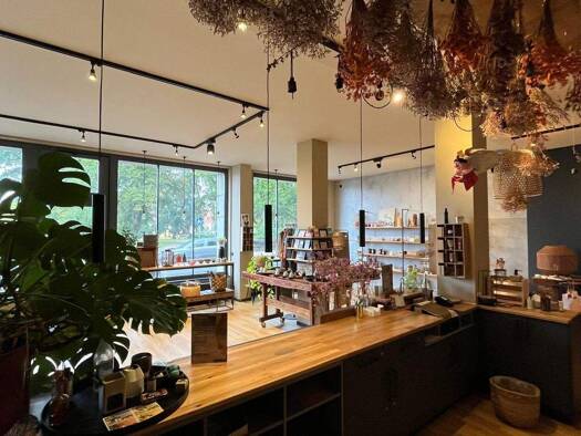 Studio zur Miete 1.395 € 5 Zimmer 155 m² frei ab sofort Friedrich-Ebert-Straße 19 Eisenberg 07607