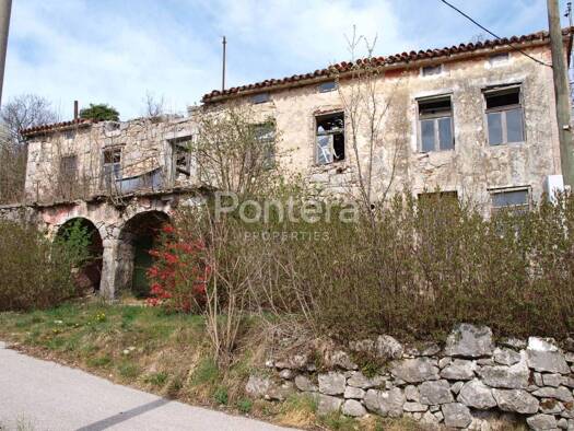 Einfamilienhaus zum Kauf 100.000 € 10 Zimmer 180 m² Breza, Klana Klana 51217