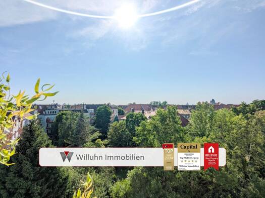 Immobilie zum Kauf als Kapitalanlage geeignet 142.500 € 2 Zimmer 60,4 m² Leipzig 04318