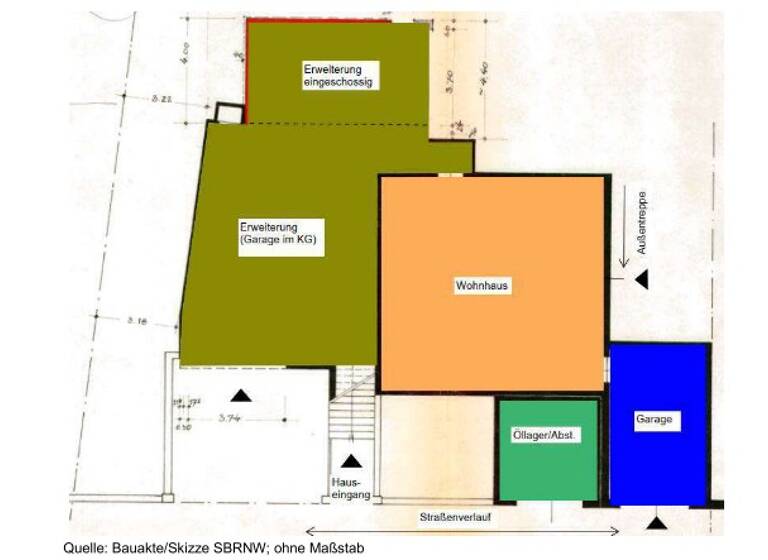 Einfamilienhaus zum Kauf provisionsfrei 49.500 € 8 Zimmer 150 m² 679 m² Grundstück Heinrich-Sohnrey-Straße 23 Neuhaus Holzminden 37603