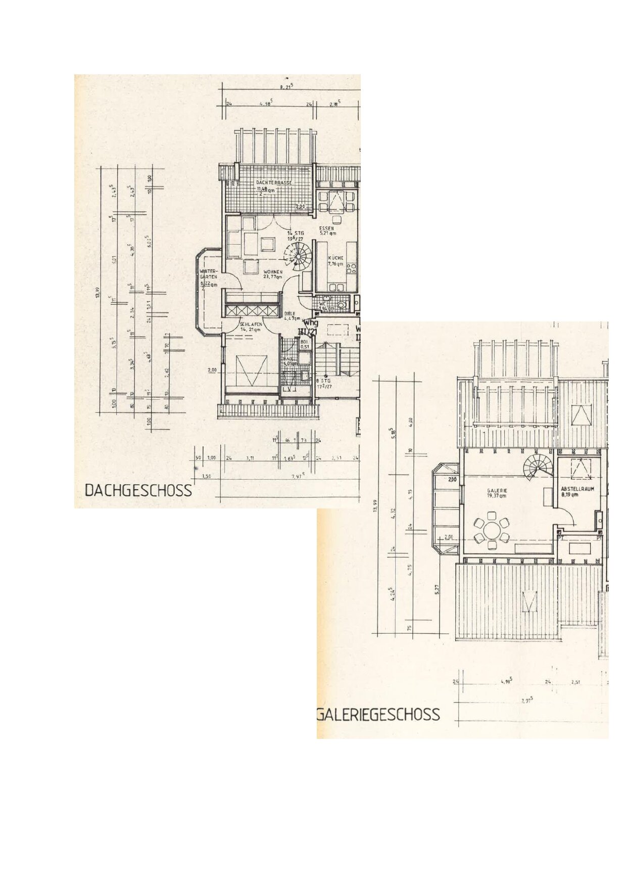 Maisonette zum Kauf provisionsfrei 395.000 € 3,5 Zimmer 101 m²<br/>Wohnfläche Grenzstraße 32 Zirndorf Zirndorf 90513