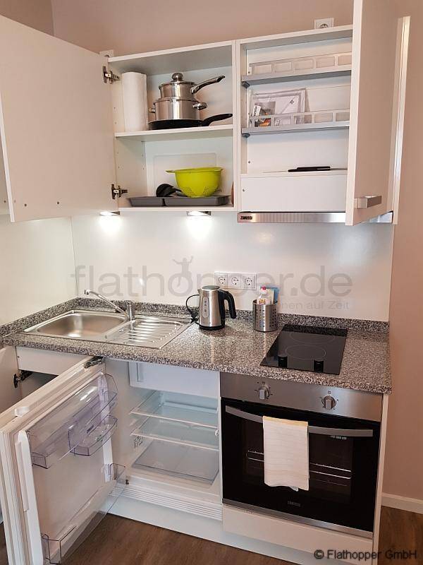 Möbliertes Apartment im München - Ramersdorf – München – Vorschaubild 7