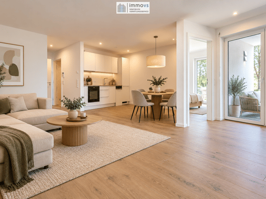 Wohnung zur Miete 950 € 2 Zimmer 56 m² frei ab sofort Tettnang Tettnang 88069