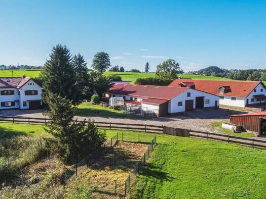 Reiterhof zum Kauf 1.199.000 € 29.795 m² Grundstück Seehäusl Rott 86935