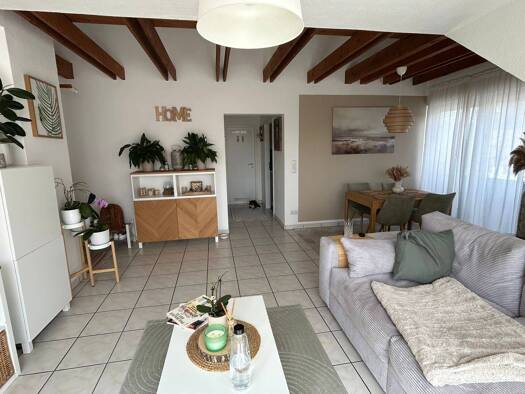Wohnung zur Miete 770 € 3 Zimmer 64 m² Geschoss 2/3 frei ab 15.12.2026 Katzwanger Hauptstraße 77 Katzwang Nürnberg 90453