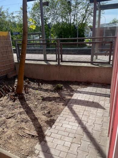 Grundstück zur Miete provisionsfrei 140 € Bahnhofstrasse 3 Ergoldsbach Ergoldsbach 84061