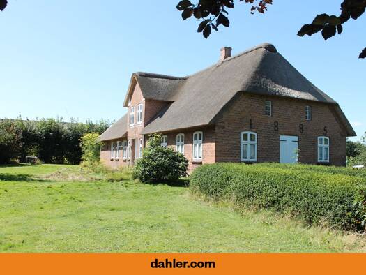 Bauernhaus zum Kauf 499.000 € 5 Zimmer 239 m² 2.231 m² Grundstück Klixbüll 25899