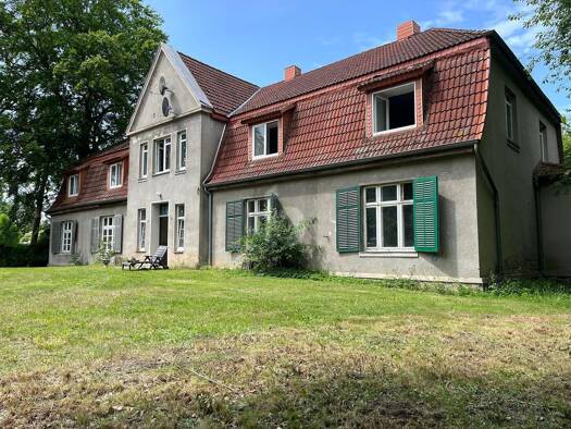 Einfamilienhaus zum Kauf 220.000 € 26 Zimmer 700 m² 5.366 m² Grundstück Dalliendorf Beidendorf 23996