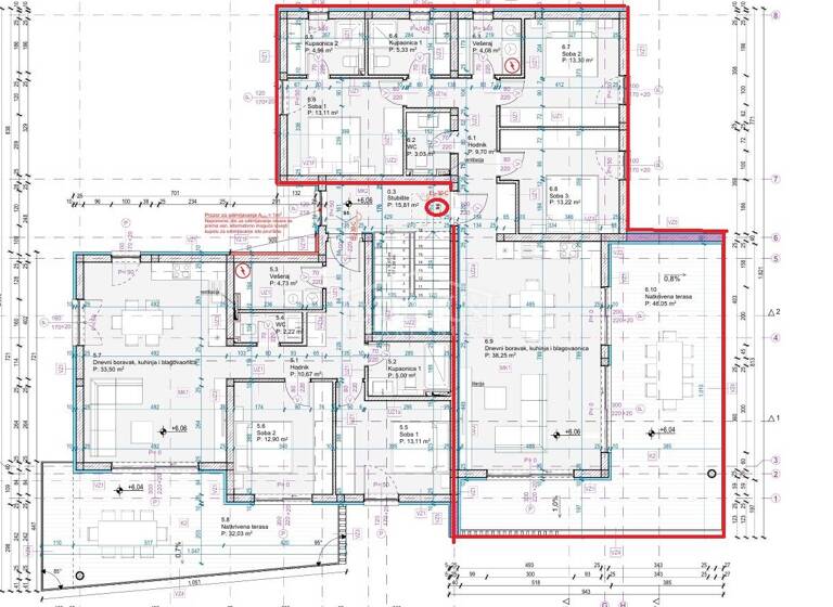 Wohnung zum Kauf 409.000 € 4 Zimmer 2. Geschoss Tribunj 22211