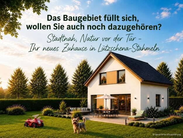 Einfamilienhaus zum Kauf provisionsfrei 474.745 € 4 Zimmer 114 m² 528 m² Grundstück frei ab 01.12.2027 Lützschena-Stahmeln Nordwest 04159