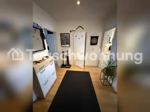 Wohnung zur Miete Tauschwohnung 539 € 2,5 Zimmer 55 m² 1. Geschoss Sasel Hamburg 22177