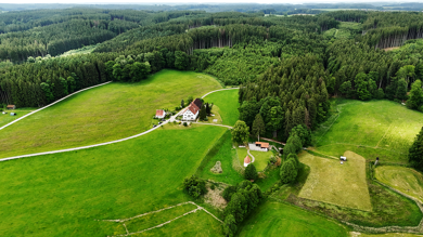 Reiterhof zum Kauf 2.700.000 € 108.352 m² Grundstück Breitenbrunn Breitenbrunn 87739