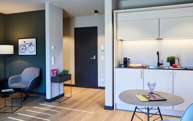 Wohnung zur Miete Wohnen auf Zeit 1.250 € 1 Zimmer 40 m² frei ab sofort Amtsstr. 0 Vorsfelde Wolfsburg 38448