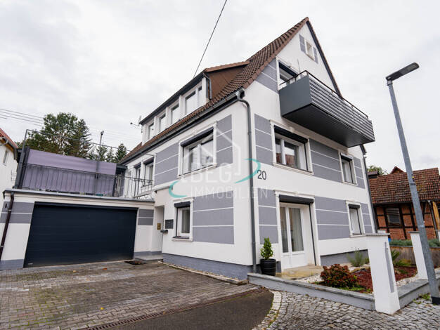 Einfamilienhaus zum Kauf 365.000 € 8 Zimmer 155,3 m² 225 m² Grundstück Allmersbach Allmersbach im Tal 71573