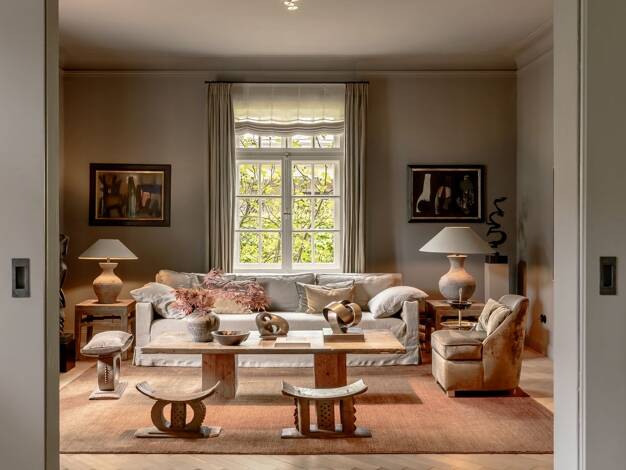 Villa zum Kauf 5.590.000 € 9 Zimmer 211 m² 1.238 m² Grundstück Neuhausen-Nymphenburg München 80639