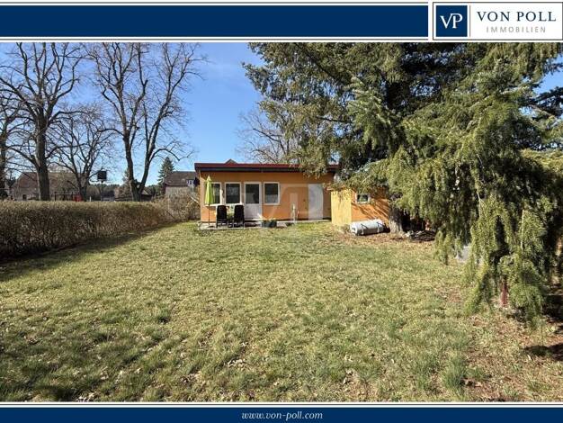 Haus zum Kauf 75.000 € 1 Zimmer 30 m² 537 m² Grundstück Rehagen Am Mellensee 15838