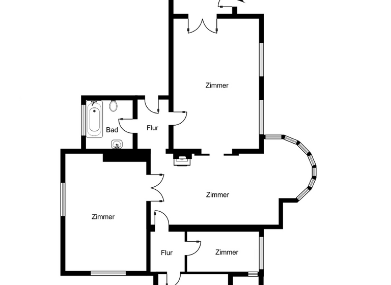Wohnung zum Kauf 925.000 € 5 Zimmer 192 m² Frohnau Berlin 13465