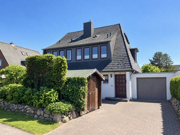 Doppelhaushälfte zum Kauf 795.000 € 5 Zimmer 150 m² 292 m² Grundstück Tinnum Sylt 25980