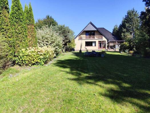 Einfamilienhaus zum Kauf 395.000 € 7 Zimmer 185 m² 1.200 m² Grundstück Parsau 38470