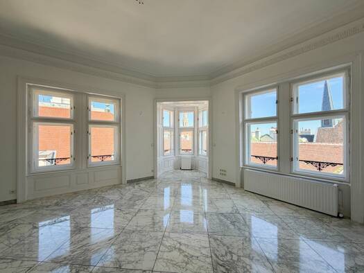 Wohnung zur Miete 2.900 € 4 Zimmer 138,1 m² 4. Geschoss frei ab sofort Innere Stadt 1010