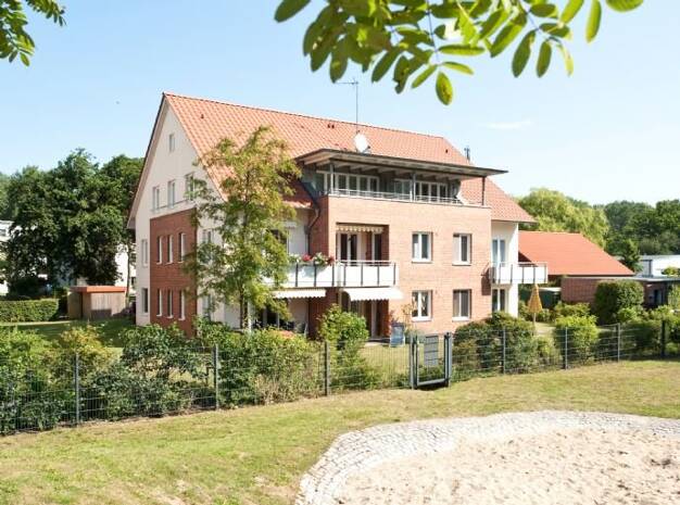 Terrassenwohnung zum Kauf 306.000 € 2 Zimmer 62,8 m² EG frei ab sofort Tarnewitz Boltenhagen 23946