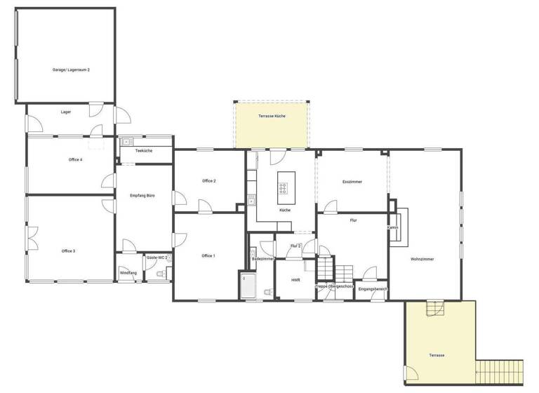 Sonstiges zum Kauf als Kapitalanlage geeignet 698.000 € 10 Zimmer 453 m² 1.046,3 m² Grundstück Fallingbostel Bad Fallingbostel 29683