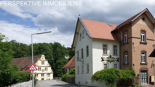 Gastronomie/Hotel zum Kauf 934.000 € 1.000 m² Gastrofläche 2.634 m² Grundstück Schloßstraße 2 Steinbach Michelstadt 64720