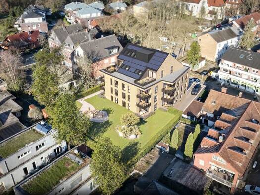Wohnung zum Kauf 544.000 € 3 Zimmer 99,3 m² 2. Geschoss Handorf Ost 48157
