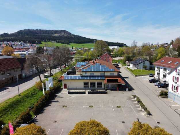 Gewerbeobjekt zum Kauf als Kapitalanlage geeignet 1.285.000 € 15 Zimmer 1.130 m² 2.056 m² Grundstück Wehingen 78564