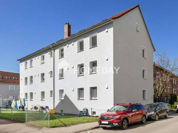 Wohnung zum Kauf 269.900 € 2 Zimmer 57 m² 1. Geschoss Kriegshaber Augsburg 86156