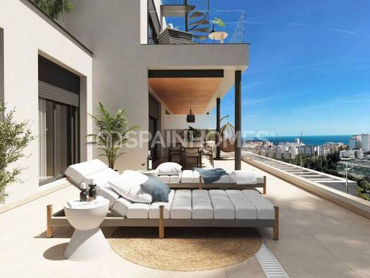 Wohnung zum Kauf 695.000 € 3 Zimmer 98 m² EG Málaga 29680
