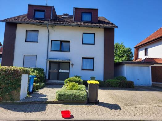 Wohnung zum Kauf 45.000 € 2 Zimmer 42,7 m² 2. Geschoss frei ab sofort Bad Sachsa Bad Sachsa 37441