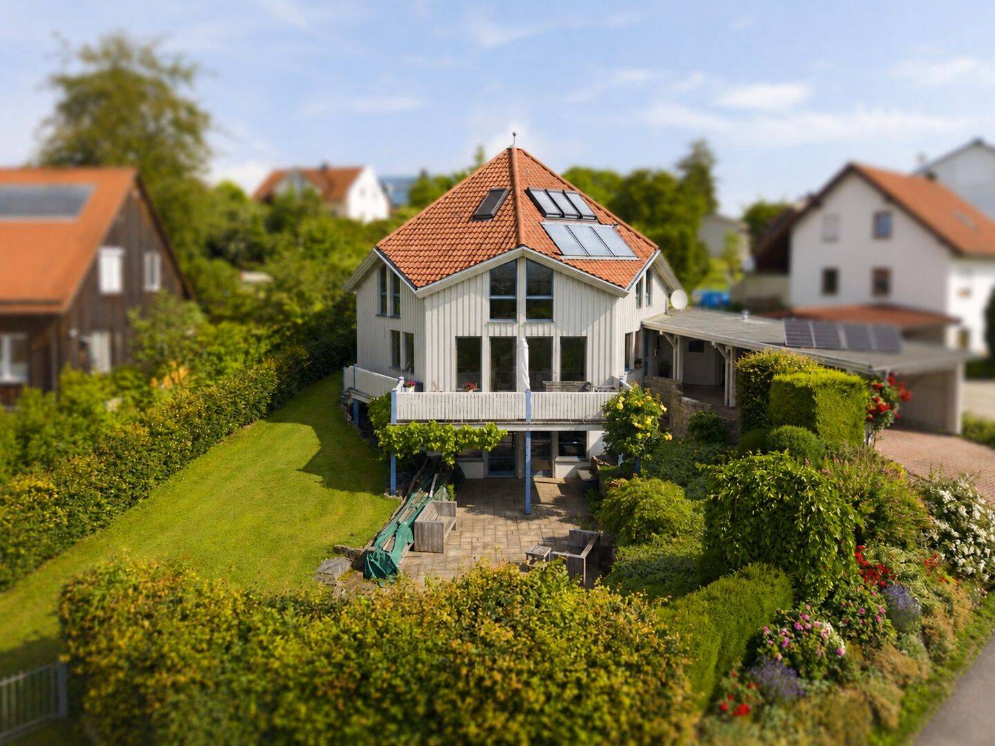 Einfamilienhaus zum Kauf - Ansicht 2