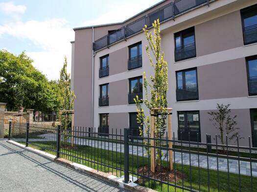 Studio zur Miete 330 € 1 Zimmer 22 m² 4 Geschosse frei ab 01.10.2026 Seevorstadt-Ost/Großer Garten Dresden 01069