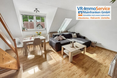 Maisonette zum Kauf 209.000 € 2 Zimmer 58 m² Zell am Main 97299