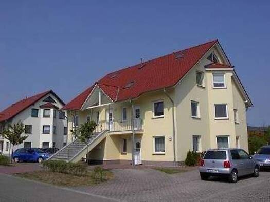 Terrassenwohnung zur Miete 720 € 3 Zimmer 80,1 m² 2. Geschoss Am Hasselsort 14 Hagenow 19230