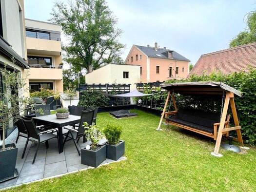 Doppelhaushälfte zum Kauf 689.000 € 4 Zimmer 140 m² 180 m² Grundstück Radebeul 01445