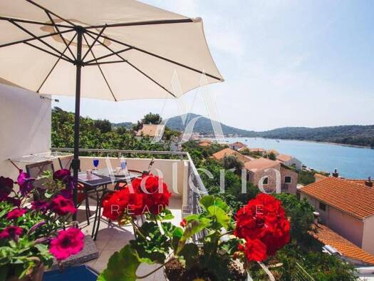 Einfamilienhaus zum Kauf 488.000 € 10 Zimmer 180 m² Kaprije, Šibenik - Okolica Šibenik 22000