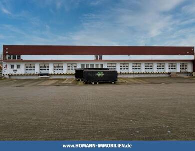 Lagerhalle zur Miete 5.348 m² Lagerfläche Gremmendorf - West Münster 48155