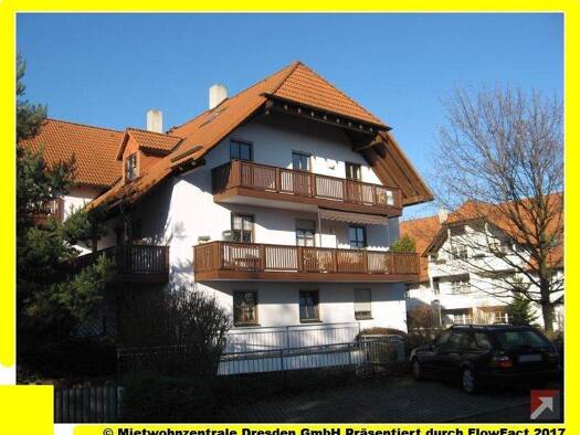 Studio zur Miete 350 € 1 Zimmer 34,6 m² 2. Geschoss Eutschützer Höhe 1 Bannewitz 01728