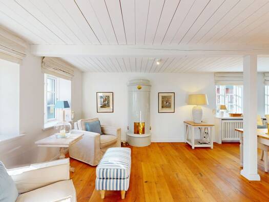 Einfamilienhaus zum Kauf 845.000 € 5 Zimmer 134 m² 651 m² Grundstück Süderende 25938
