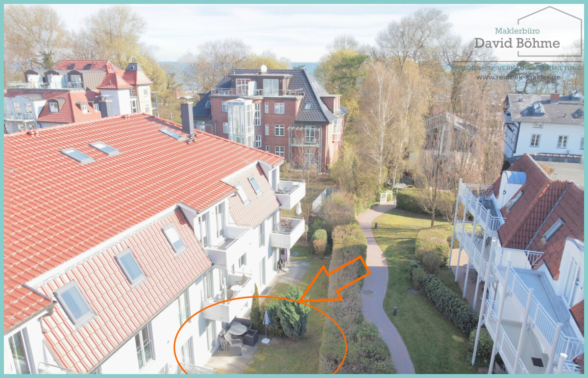 Immobilie zum Kauf als Kapitalanlage geeignet 294.900 € 2 Zimmer 44,9 m²<br/>Fläche Ostseeallee 15b Ostseebad Boltenhagen Boltenhagen 23946