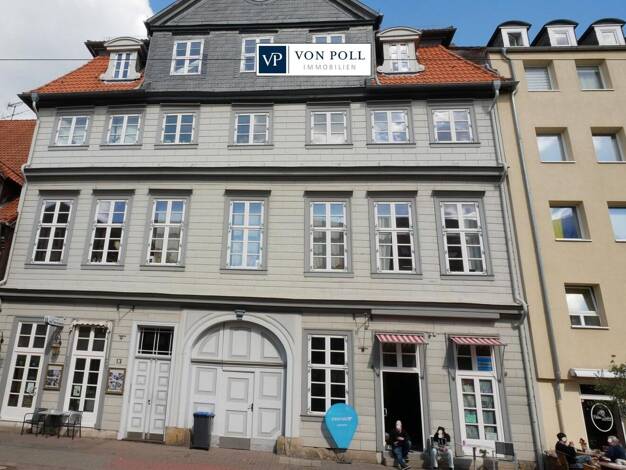 Wohnung zum Kauf 215.000 € 3 Zimmer 76 m² Stadtgebiet Wolfenbüttel 38300