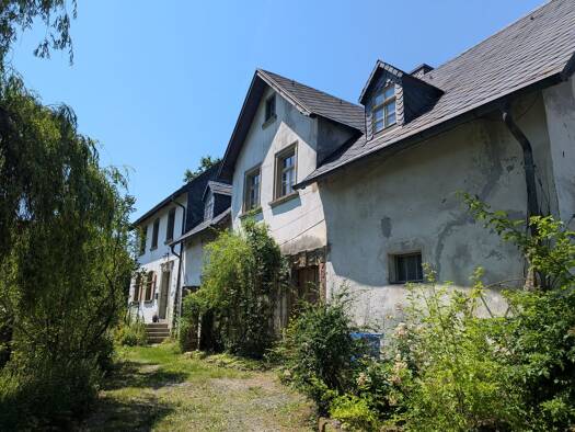 Bauernhaus zum Kauf provisionsfrei 239.000 € 7 Zimmer 175 m² 1.200 m² Grundstück frei ab 01.08.2026 Kreuzgasse 1 Marktleugast 95352