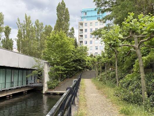 Wohnung zum Kauf 699.000 € 4 Zimmer 128 m² Charlottenburg Charlottenburg-Wilmersdorf 10587