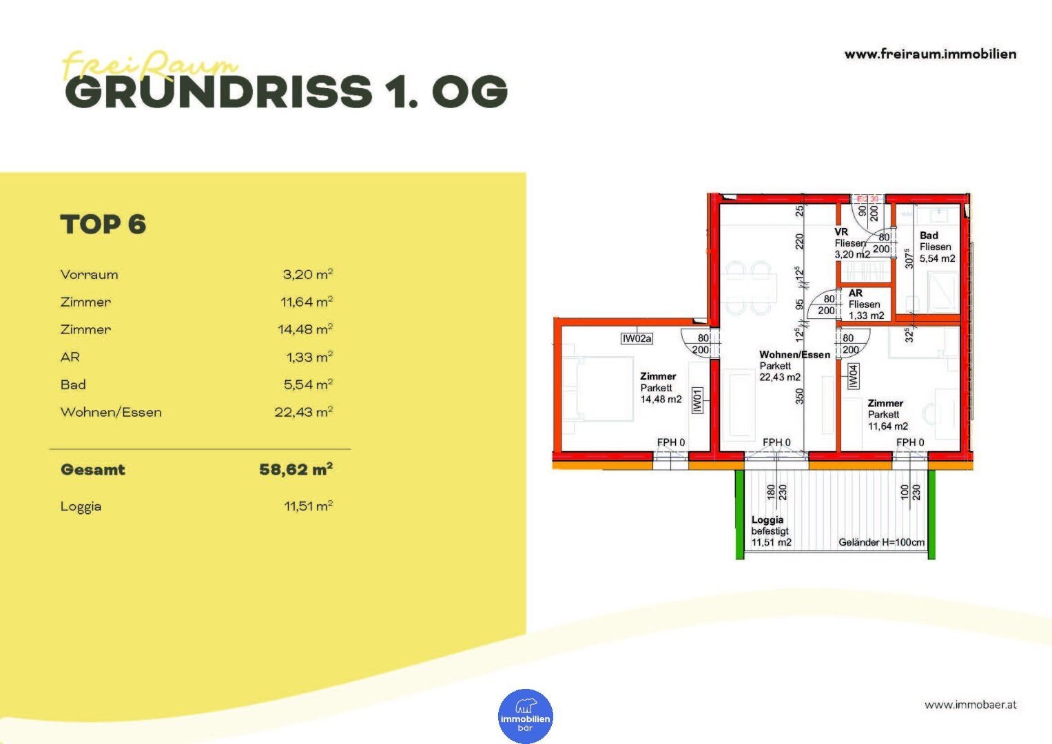 Wohnung zum Kauf 178.100 € 4 Zimmer 44,1 m²<br/>Wohnfläche 1.<br/>Geschoss Seitenstetten 3353