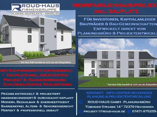 Mehrfamilienhaus zum Kauf 1 Zimmer Untereggatsweiler Bad Saulgau 88422