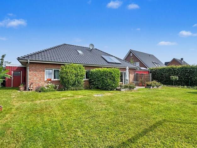 Einfamilienhaus zum Kauf 459.000 € 4 Zimmer 104 m² 689 m² Grundstück Otterndorf 21762