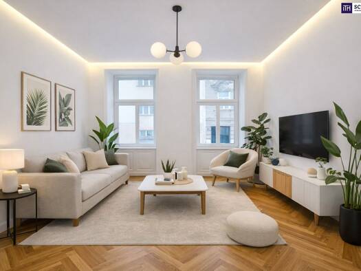 Wohnung zum Kauf - Erstbezug 299.000 € 3 Zimmer 58,1 m² EG Gschwandnergasse Hernals 1170